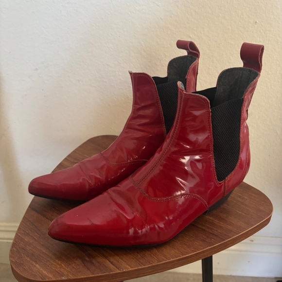 Winklepicker boots - Picture 2 of 4